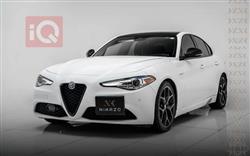 ئەلفا رۆمیۆ Giulia
